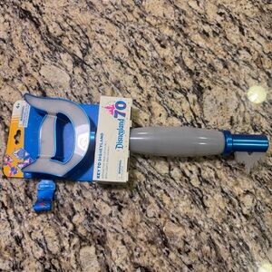 Disneyland 70th Anniversary Interactive Key